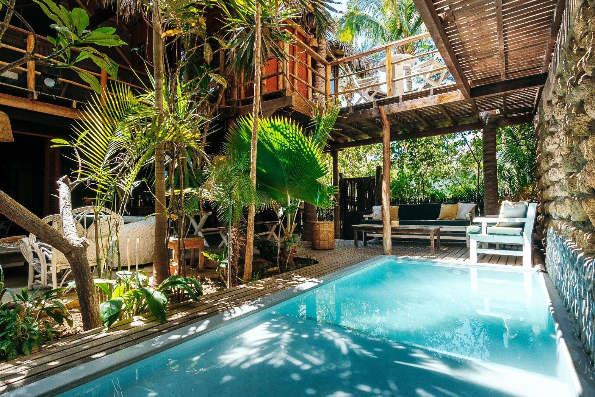 La Maison Máncora Extérieur photo