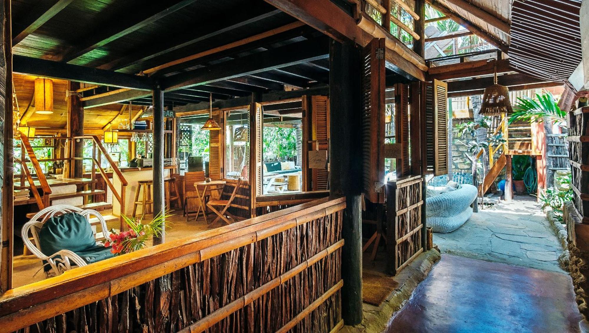 La Maison Máncora Extérieur photo