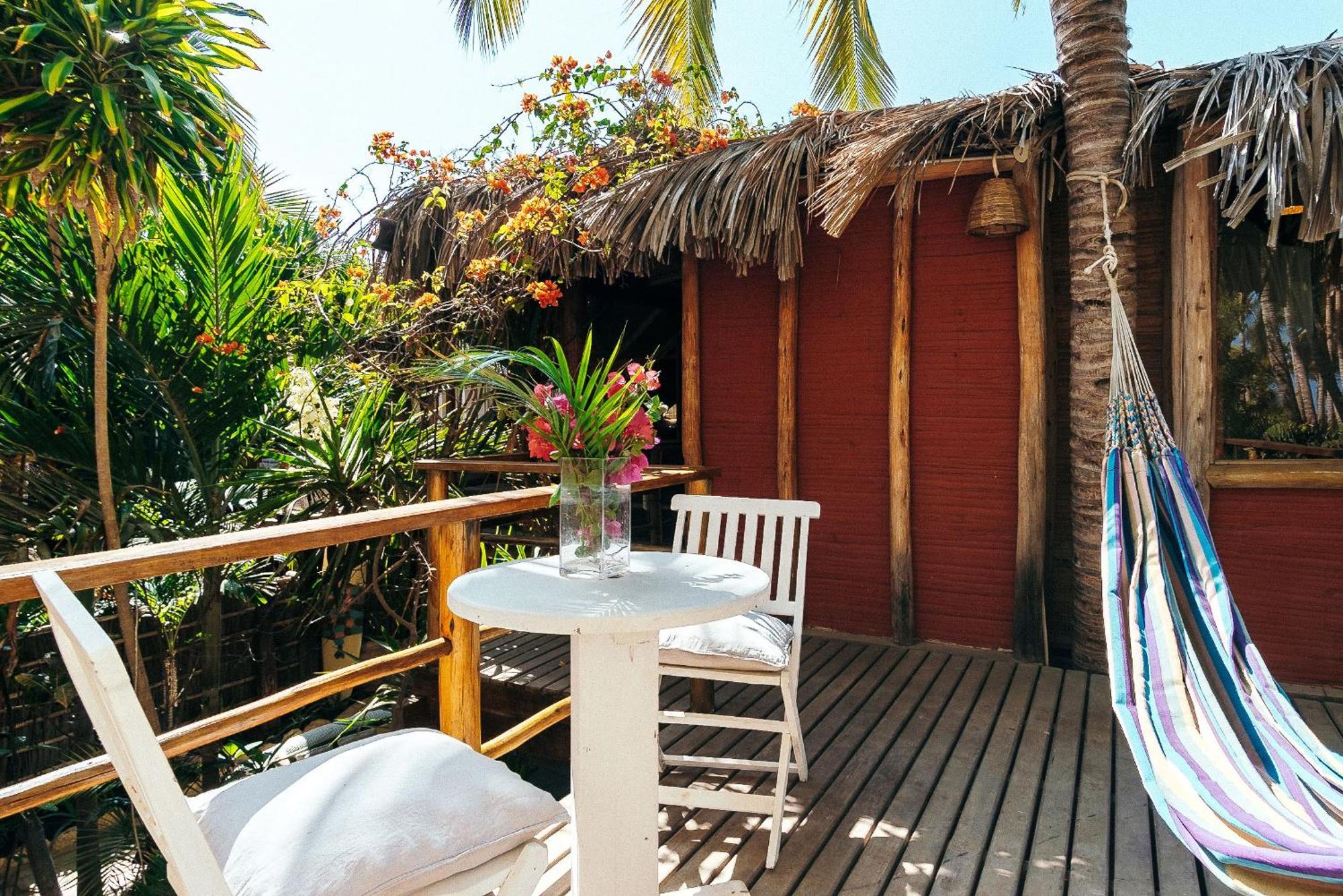 La Maison Máncora Extérieur photo