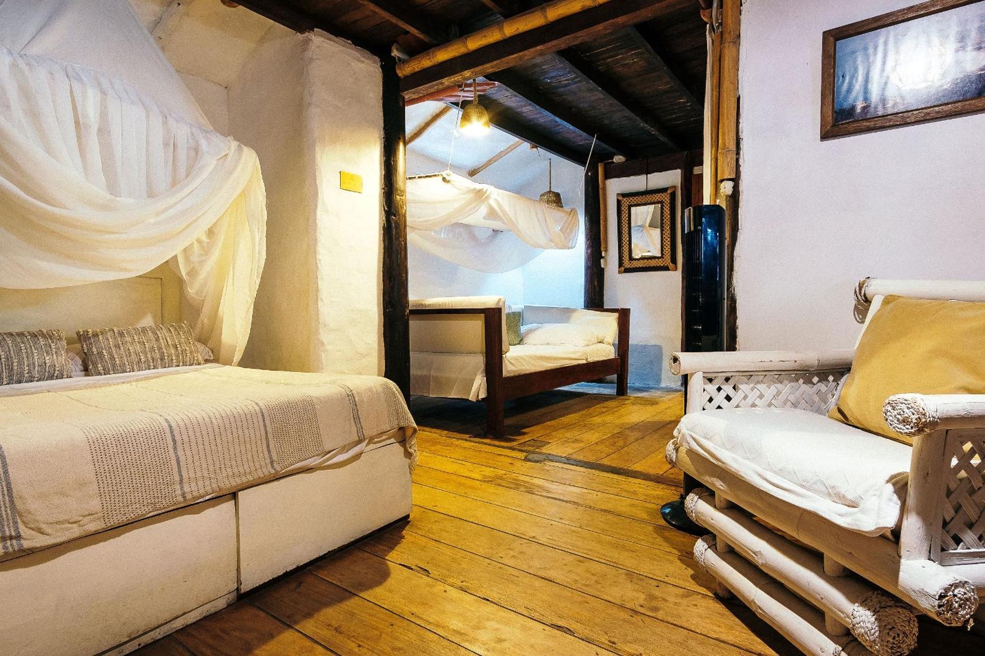 La Maison Máncora Extérieur photo