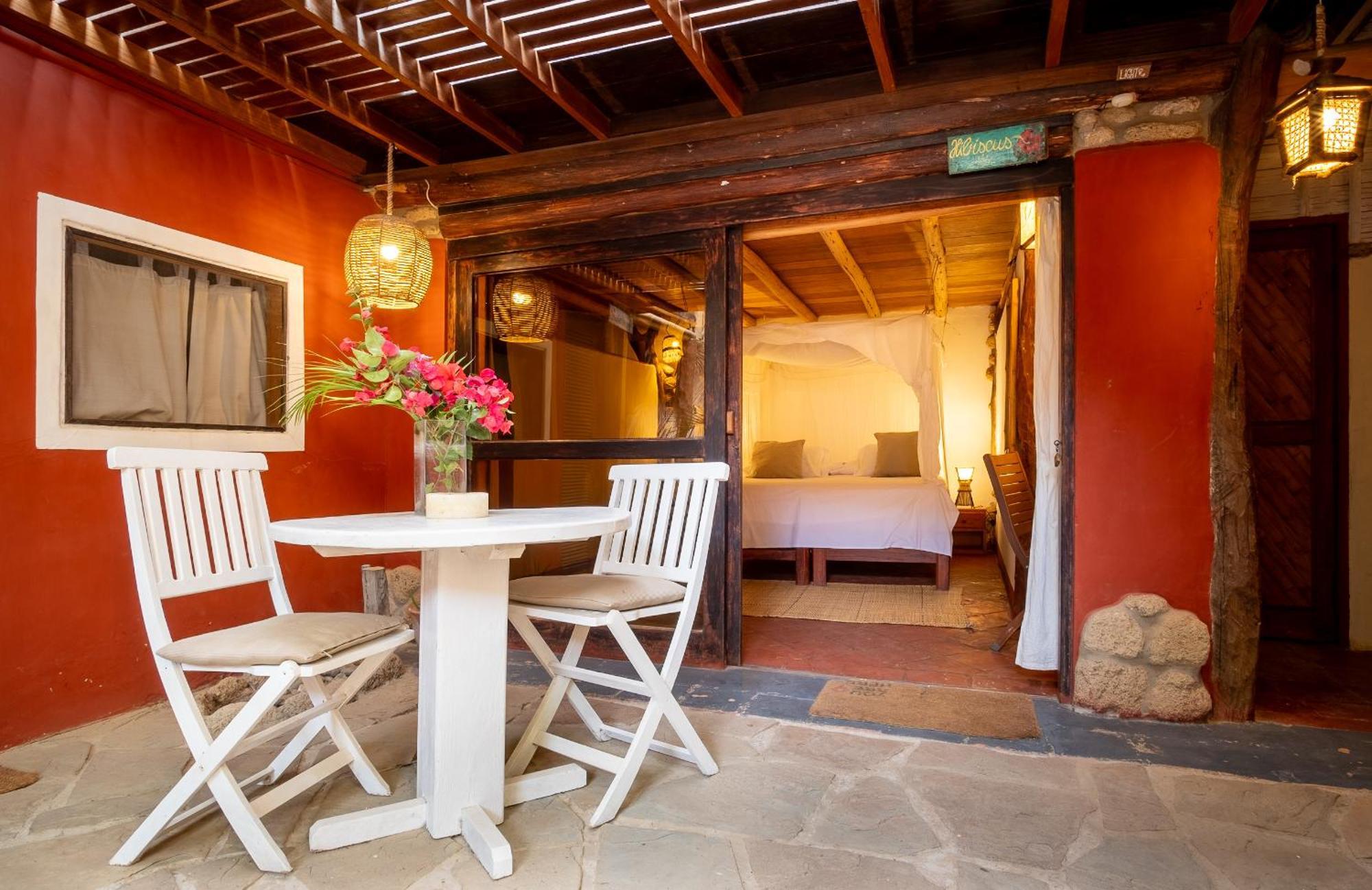 La Maison Máncora Extérieur photo