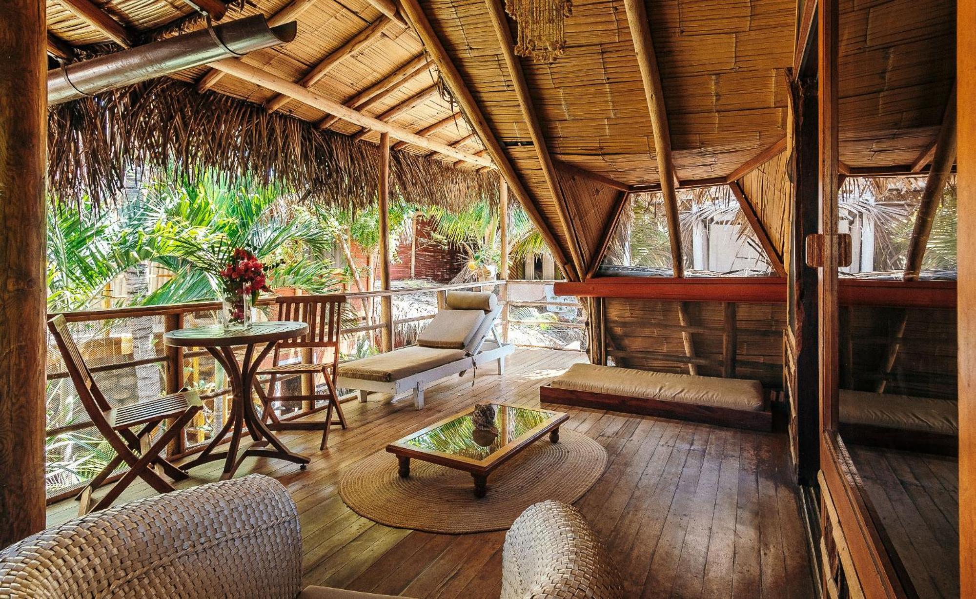 La Maison Máncora Extérieur photo