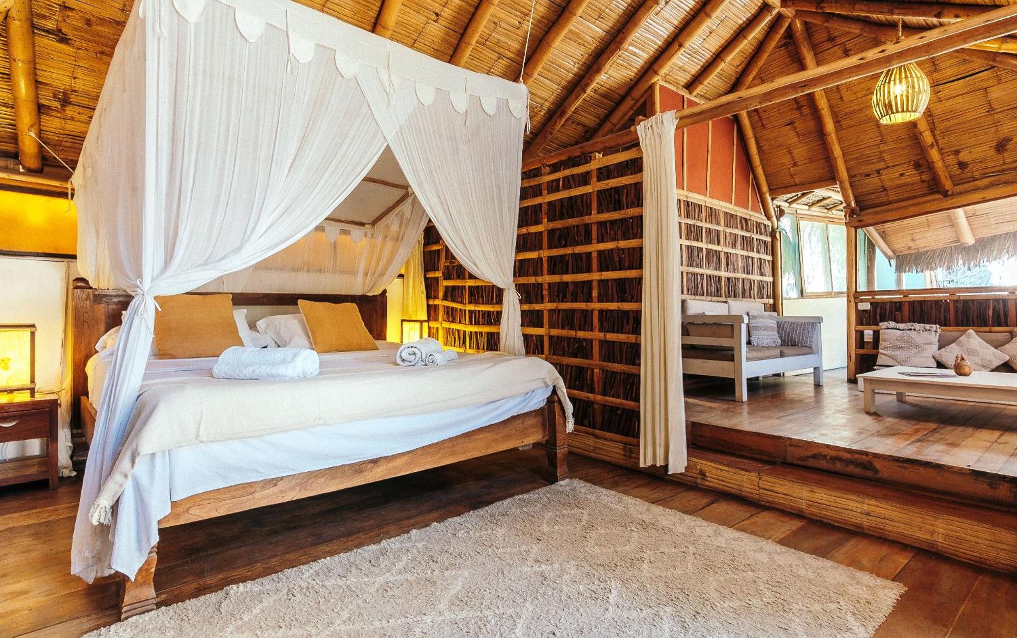 La Maison Máncora Extérieur photo