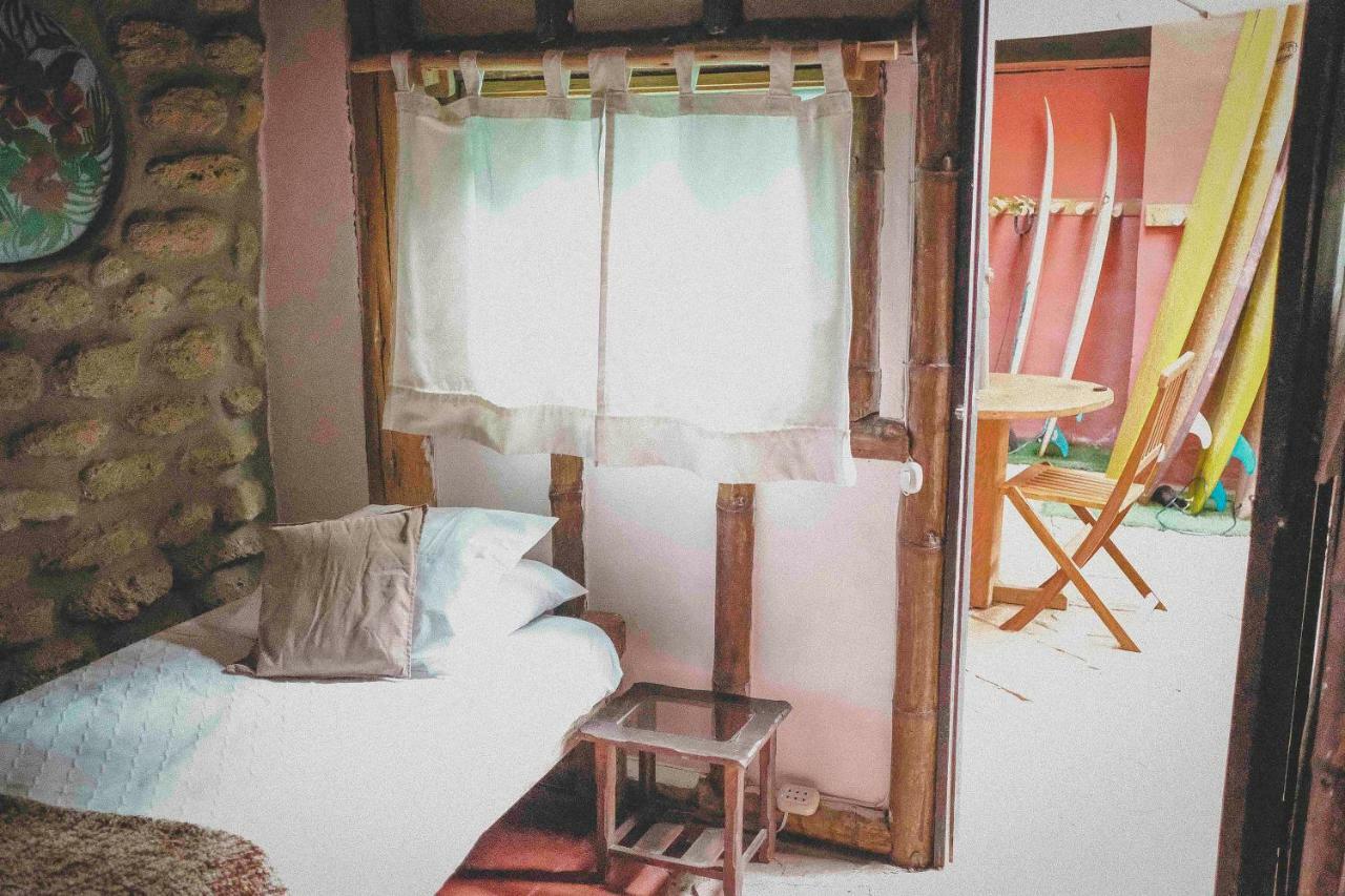 La Maison Máncora Extérieur photo